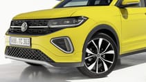 New Volkswagen T-Cross revealed