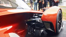 McLaren Solus GT Goodwood FoS Top Gear