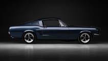 Velocity Modern Classics Ford Mustang revealed 2023