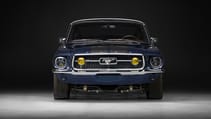 Velocity Modern Classics Ford Mustang revealed 2023