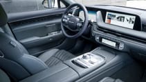 Genesis G90 LWB Top Gear