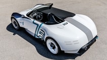 Porsche Vision 357 Speedster revealed 2023