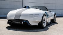 Porsche Vision 357 Speedster revealed 2023