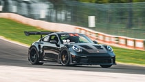 Porsche 911 GT3 RS Road America