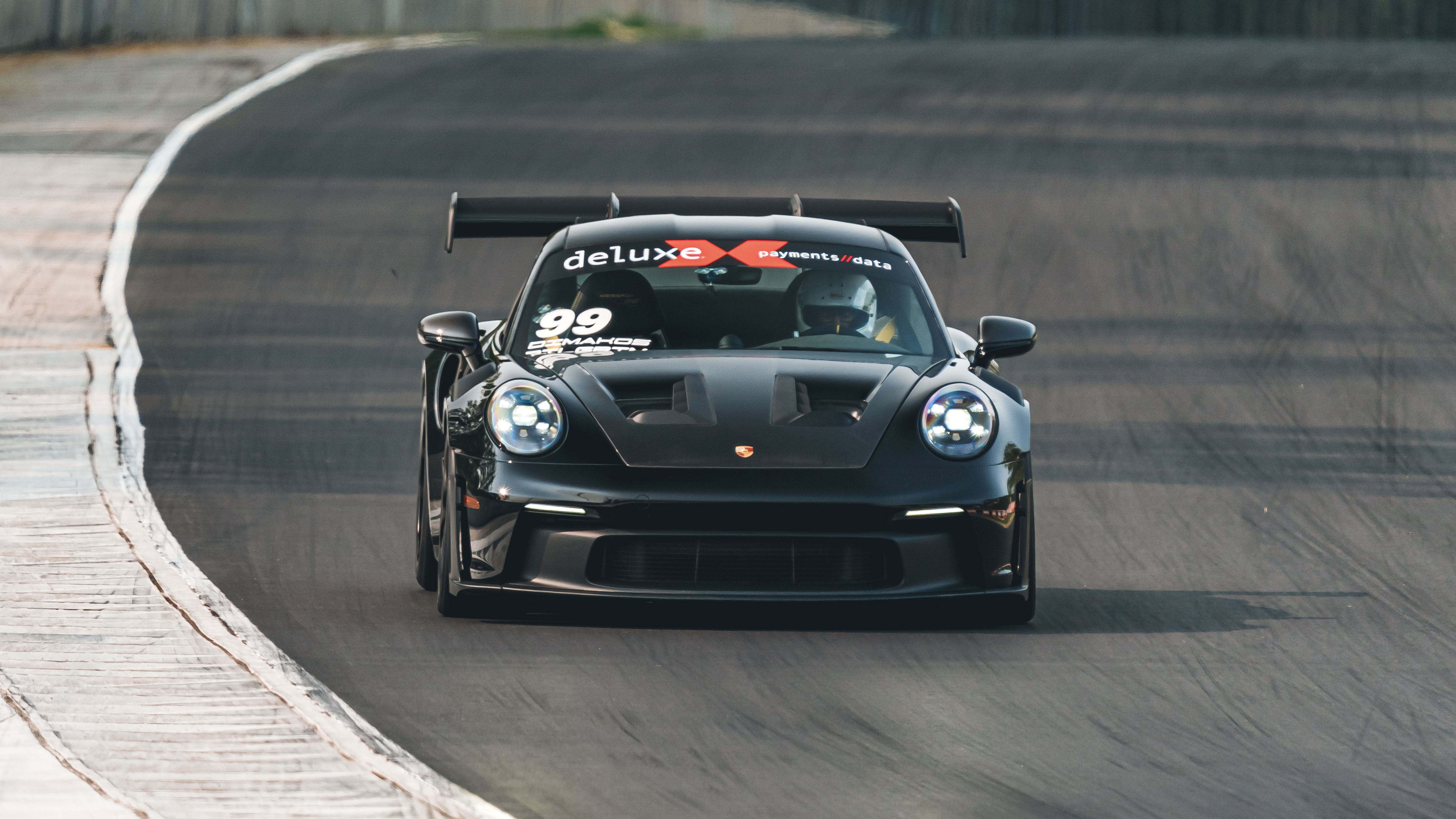 Porsche 911 GT3 RS Road America