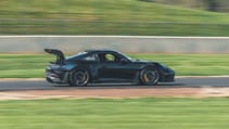 Porsche 911 GT3 RS Road America