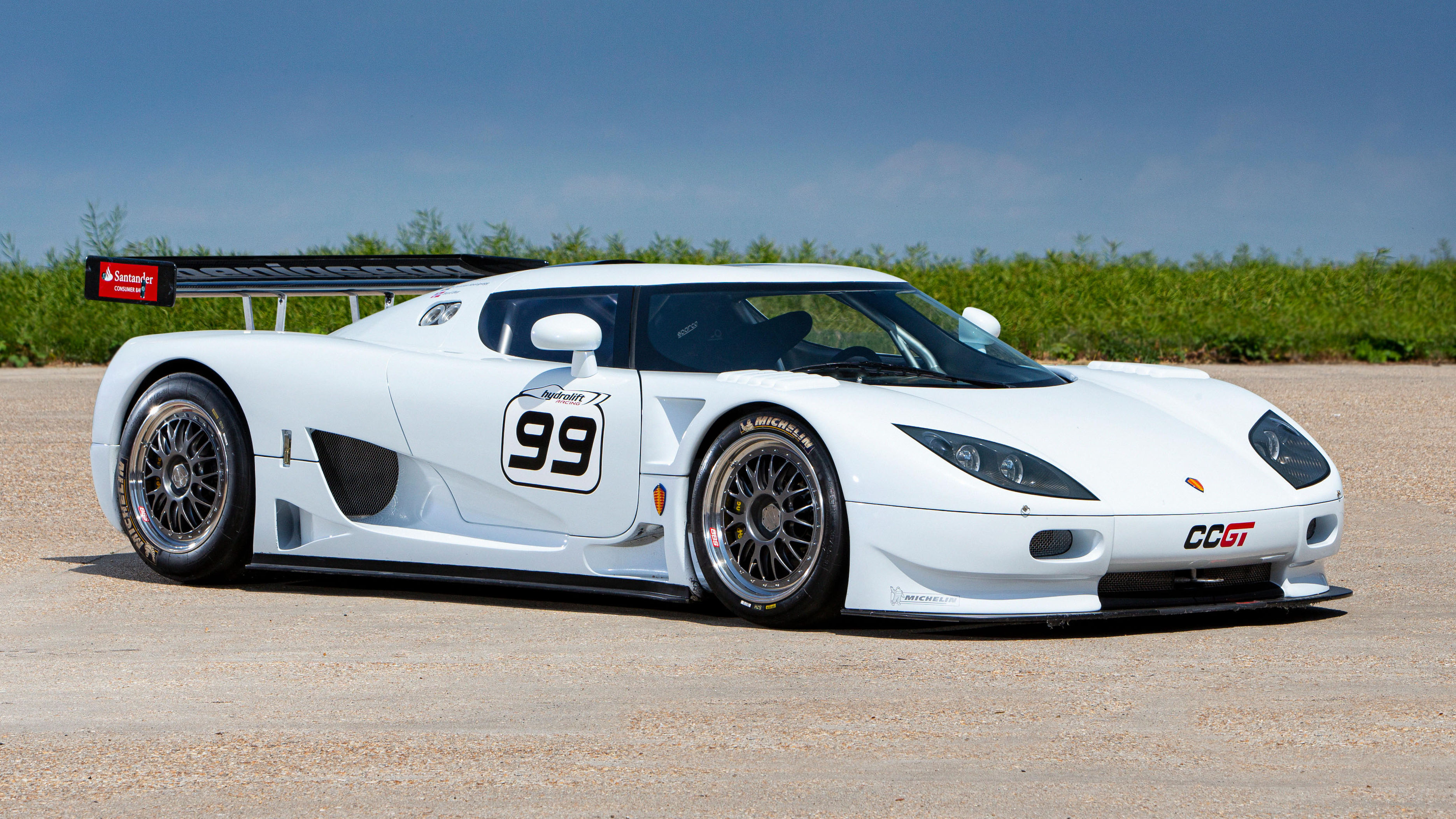 Koenigsegg CCGT GT1 Top Gear