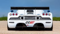 Koenigsegg CCGT GT1 Top Gear