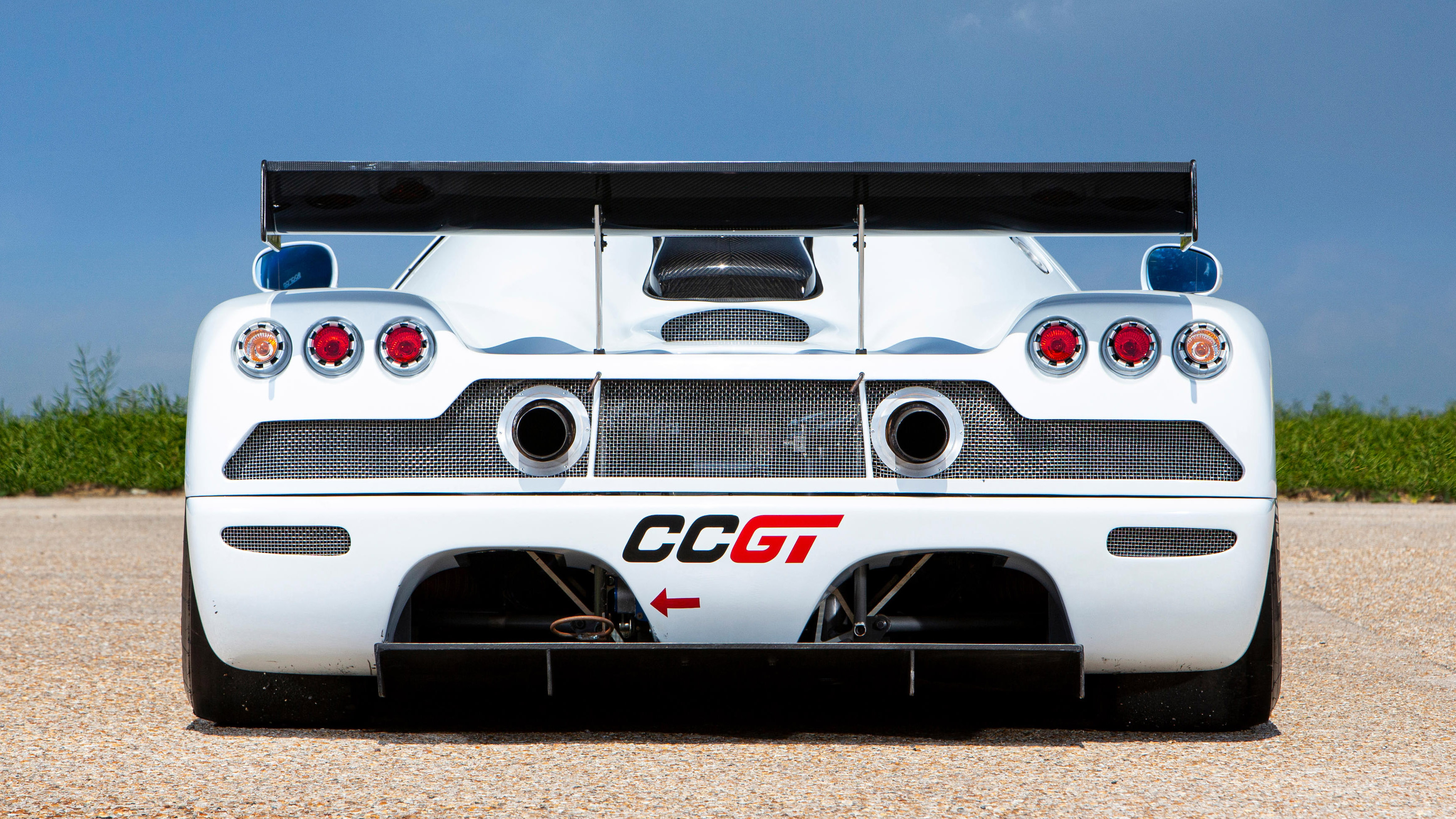 Koenigsegg CCGT GT1 Le Mans car sale 2023 Bonhams