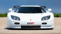 Koenigsegg CCGT GT1 Top Gear