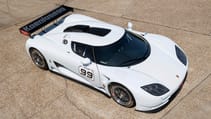 Koenigsegg CCGT GT1 Top Gear