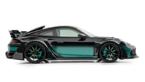 Mansory P9LM Evo 900 Top Gear 911 Turbo S