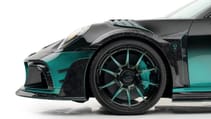 Mansory P9LM Evo 900 Top Gear 911 Turbo S