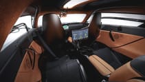 Koenigsegg Gemera Top Gear production car