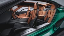 Koenigsegg Gemera Top Gear production car