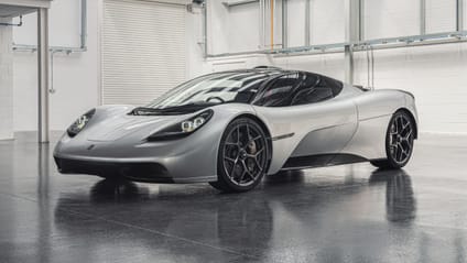 Gordon Murray T.50