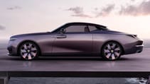 Rolls-Royce Amethyst Droptail Top Gear