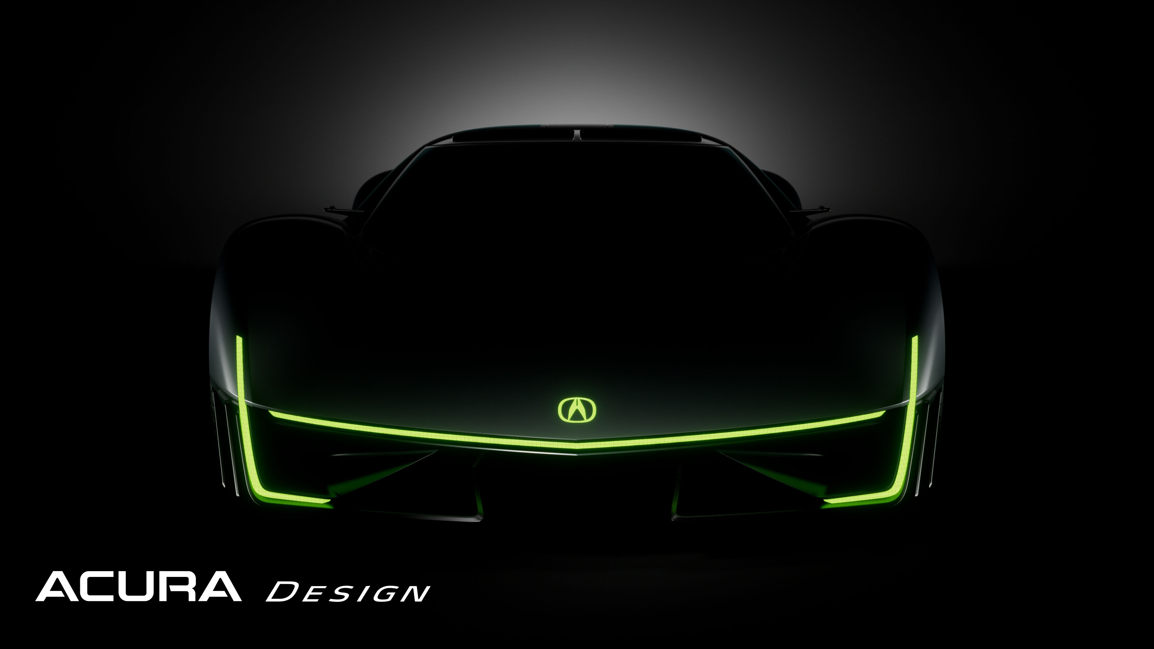 Acura electric concept 2023