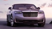 Rolls-Royce Amethyst Droptail Top Gear