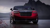 Rolls-Royce Droptail Top Gear La Rose Noire