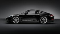 Porsche 911 S/T revealed 2023