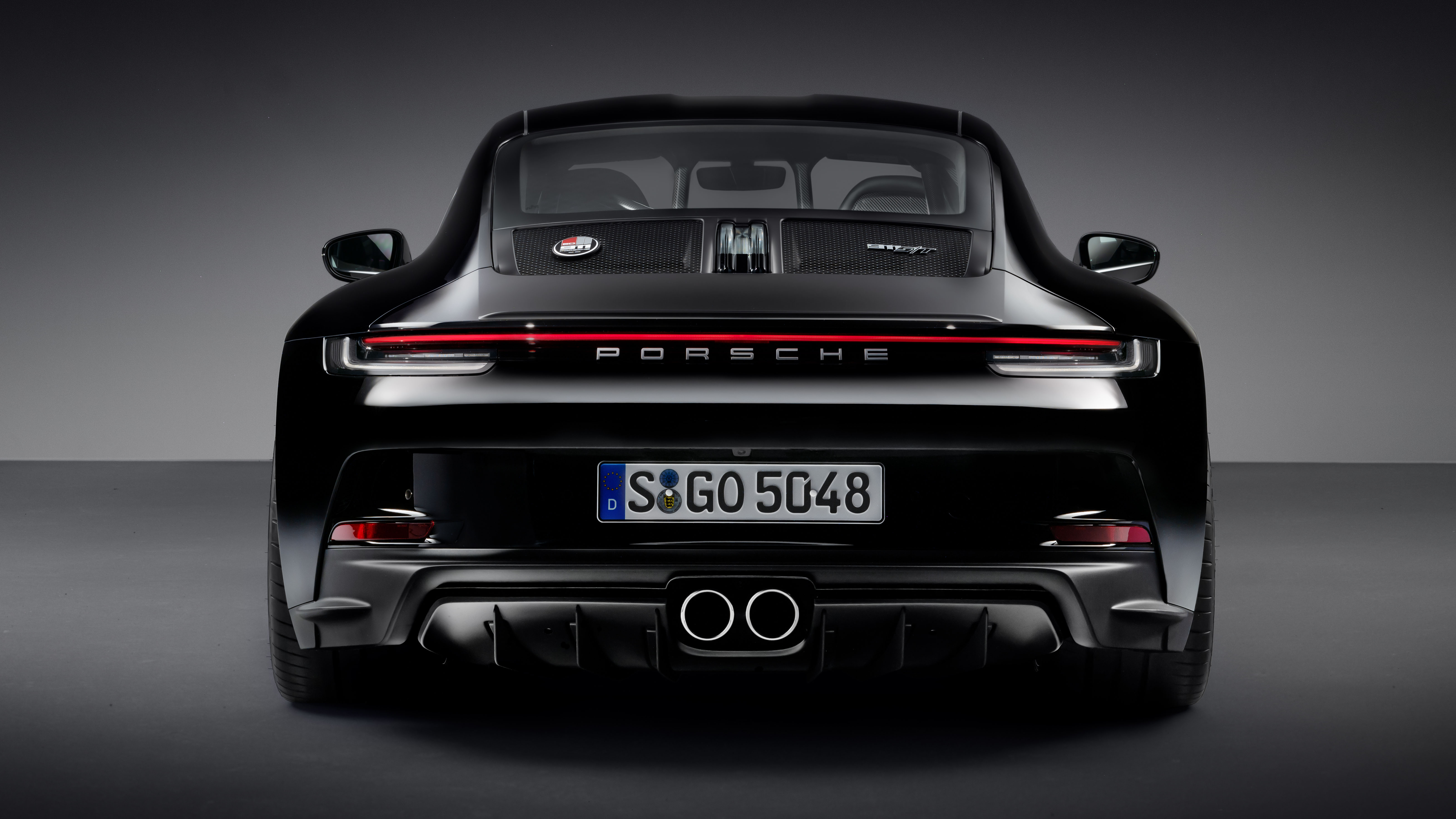 Porsche 911 S/T revealed 2023