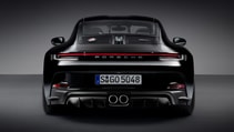 Porsche 911 S/T revealed 2023