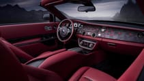 Rolls-Royce Droptail Top Gear La Rose Noire