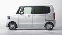 Honda N-Box Top Gear