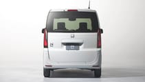 Honda N-Box Top Gear