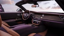 Rolls-Royce Amethyst Droptail Top Gear