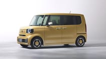 Honda N-Box Top Gear