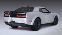 Dodge Challenger SRT Demon 170 parachute mount