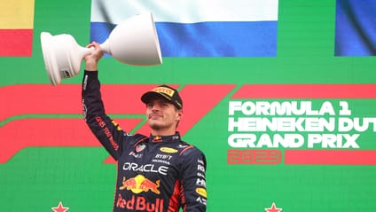 Verstappen is a record-breaker