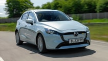 Mazda 2 front