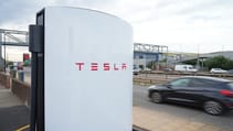 V4 Tesla Supercharger Tottenham