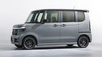 Honda N-Box Top Gear