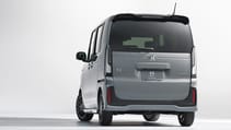 Honda N-Box Top Gear