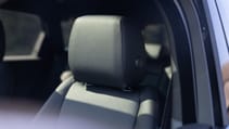 Range Rover Velar headrest