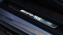 Mercedes-AMG GT Coupe detail