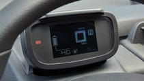 Citroen Ami speedo