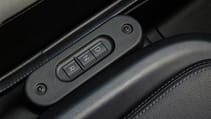 Citroen Ami drive buttons