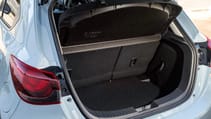 Mazda 2 boot