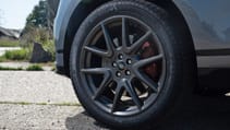 Range Rover Velar wheel