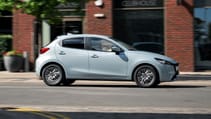 Mazda 2 profile