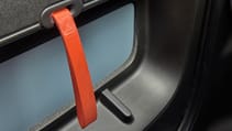 Citroen Ami door pull