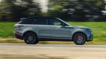 Range Rover Velar profile