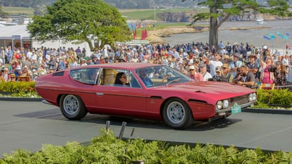 Lamborghini Espada Series 2