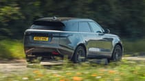 Range Rover Velar rear