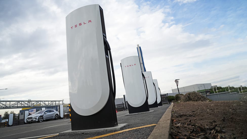 Free Tesla Supercharging